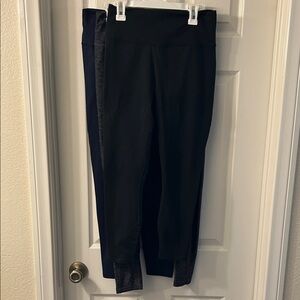 Victoria's Secret & Fabletics Leggings